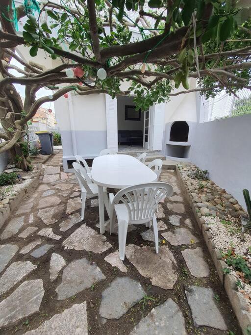 La Caseblanque Maison Pres De La Plage : Wifi-Clim-Barbecue Canet-en-Roussillon Exteriér fotografie