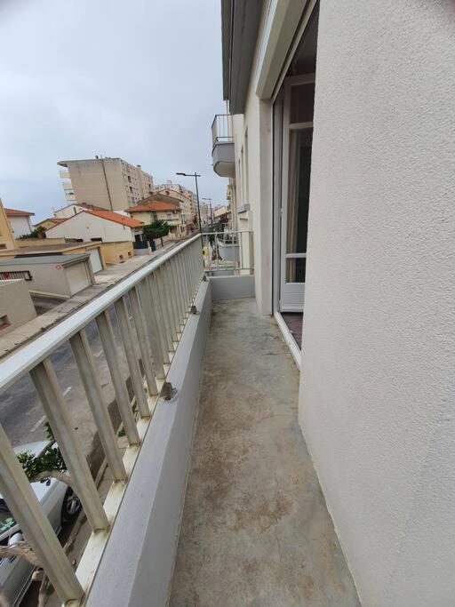 La Caseblanque Maison Pres De La Plage : Wifi-Clim-Barbecue Canet-en-Roussillon Exteriér fotografie